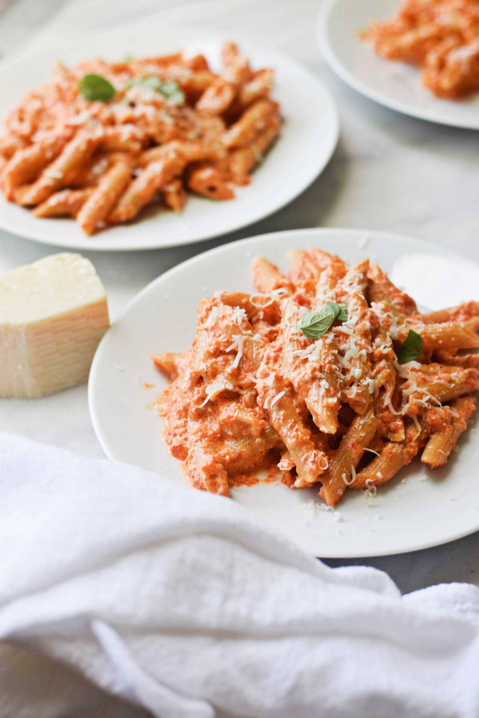 The G.O.A.T Pasta Bolognese