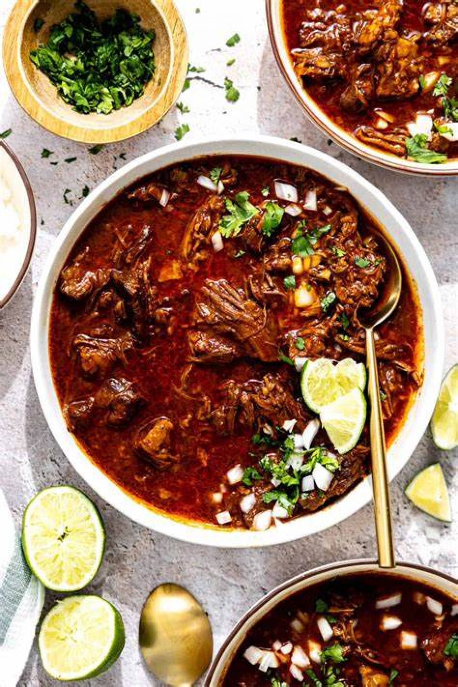Chef G's Birria