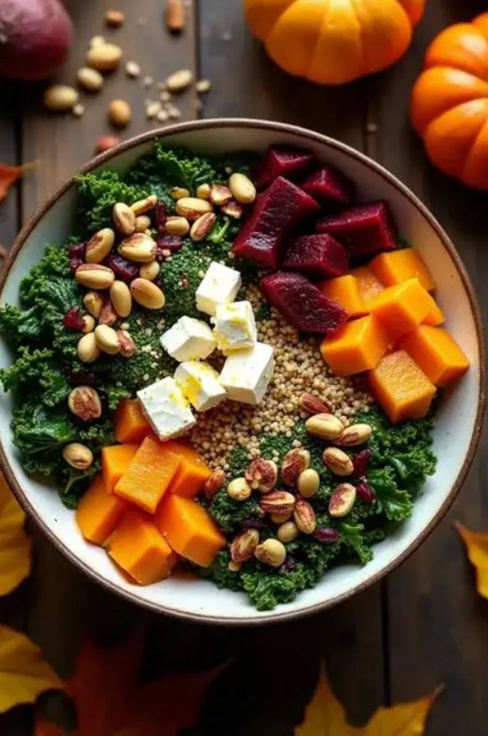 Fall Harvest Bowl