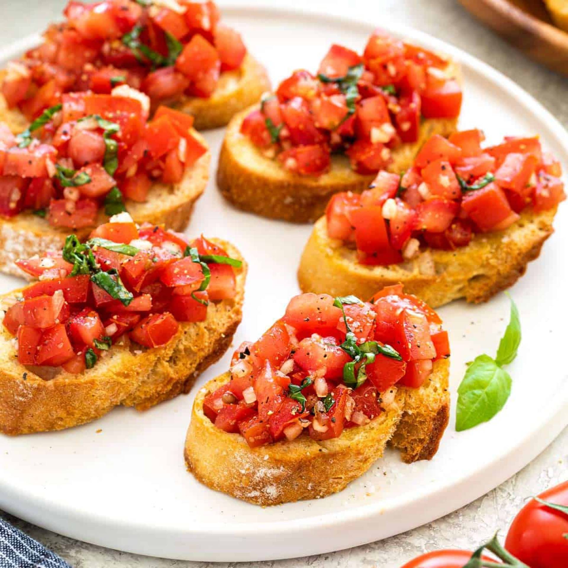 Bruschettas