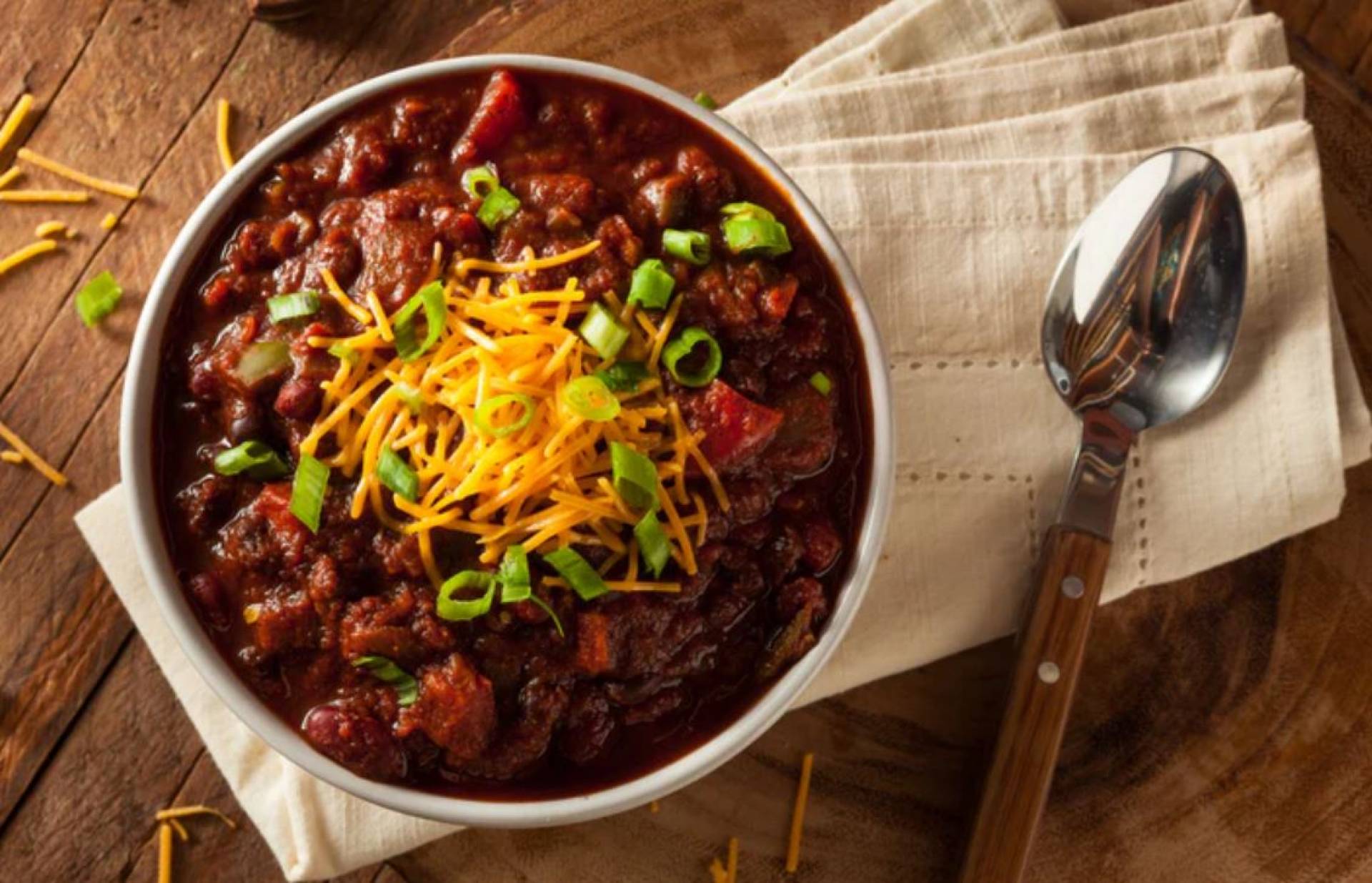 Big Game Chili