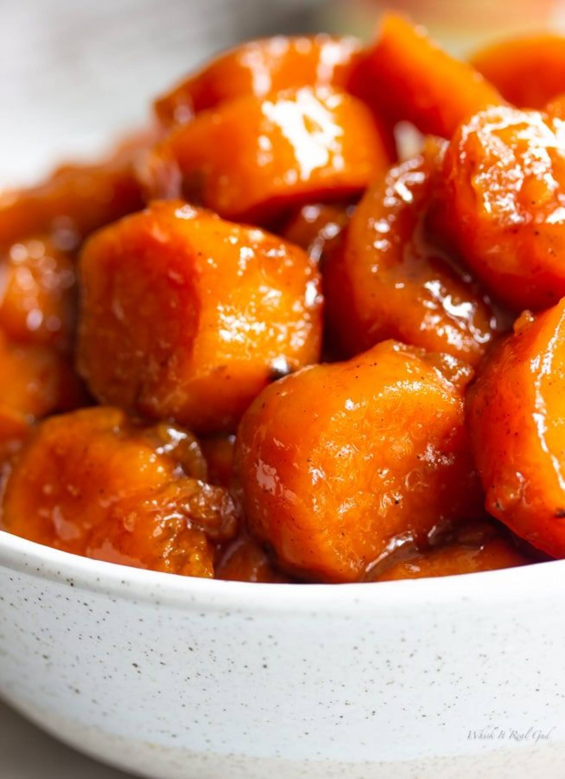Sweet Candied Yams