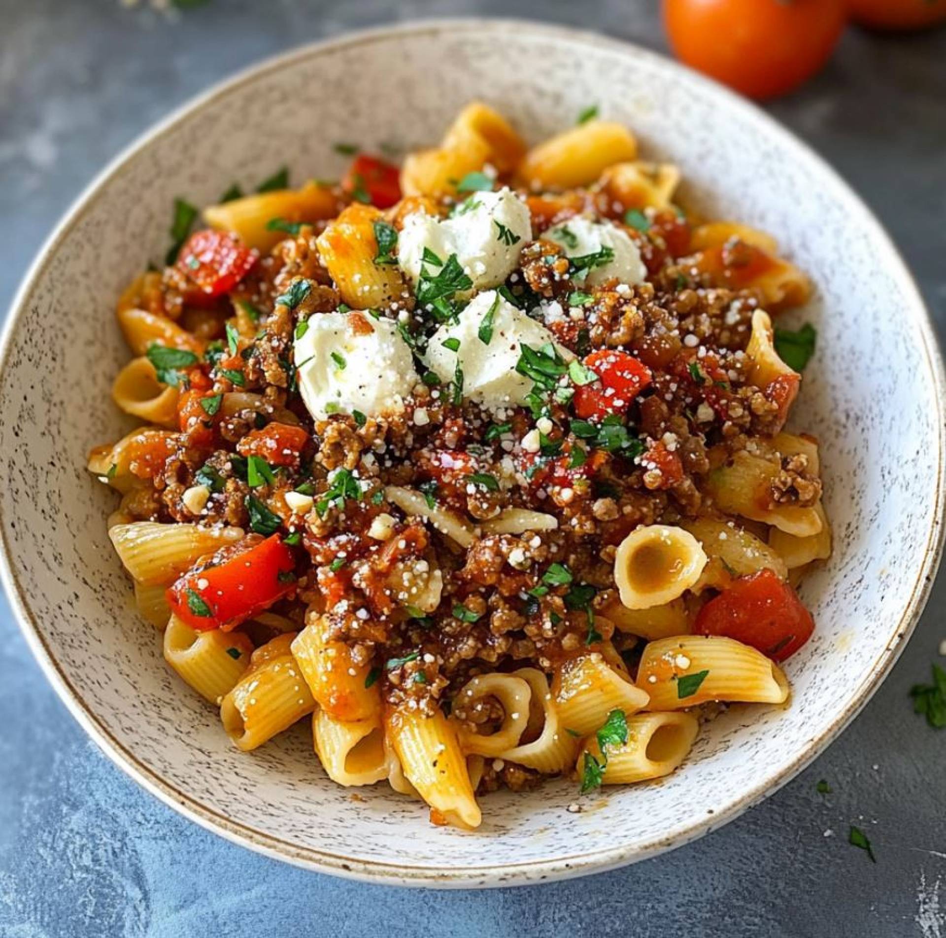 Turkish Pasta