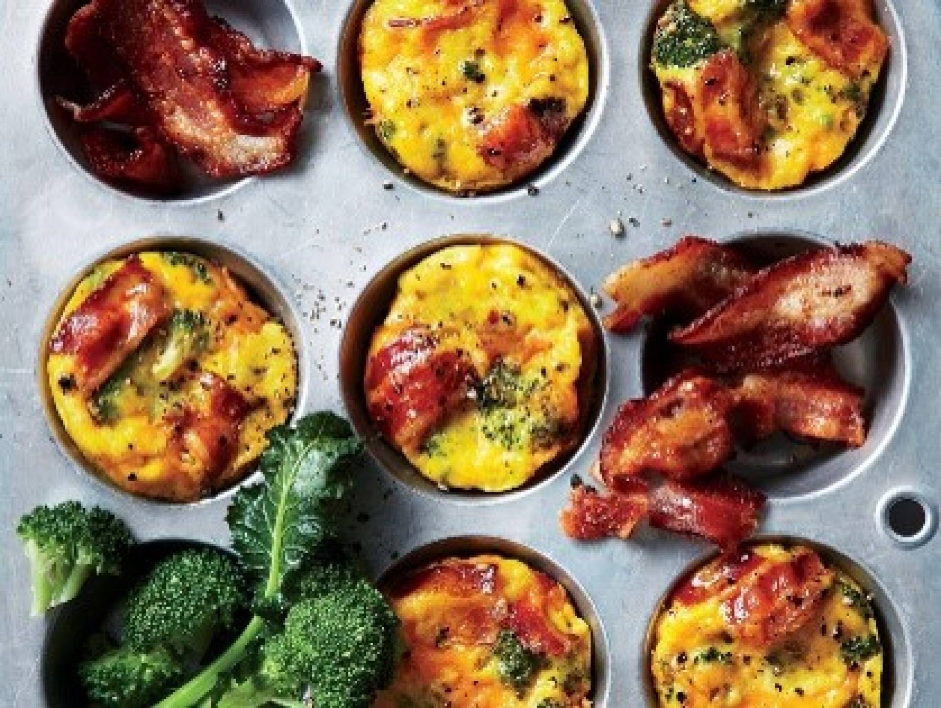 Frittata Muffins